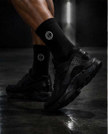 Crypted Core Socks