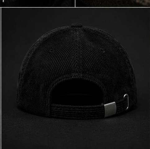 The Noir Cap