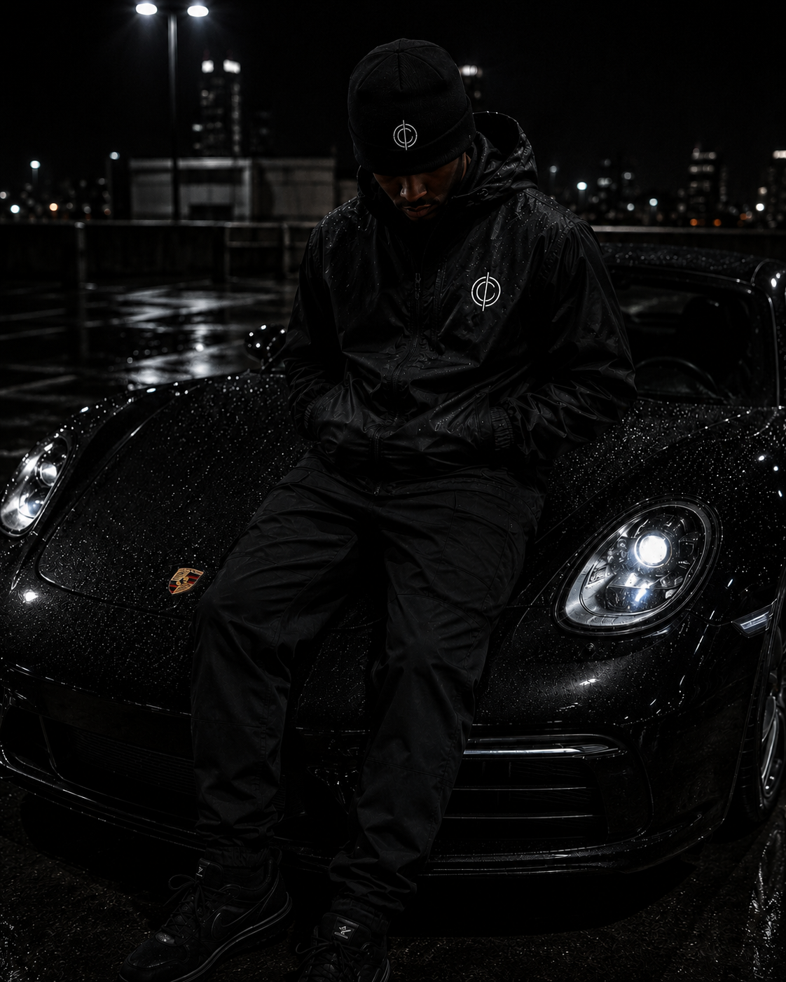 The Noir Beanie
